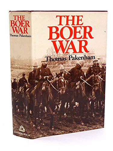 Imagen de archivo de The Boer War a la venta por SecondSale