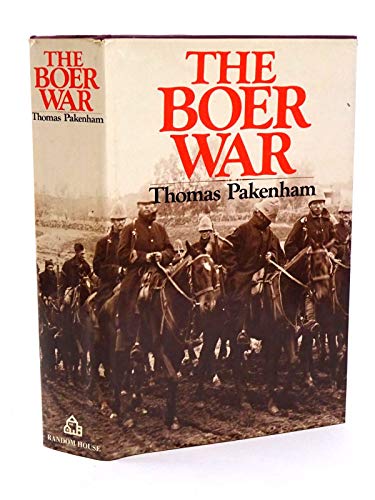 9780394427423: The Boer War