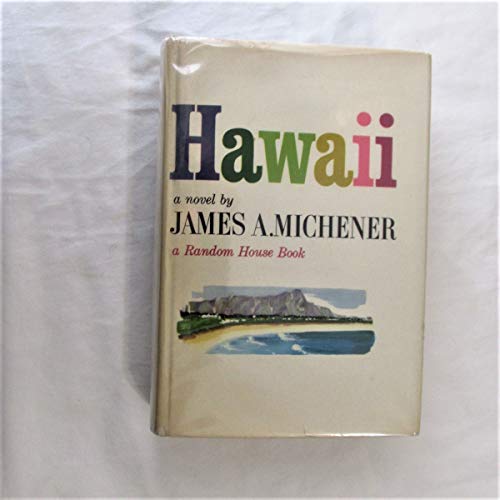 Hawaii - Michener, James A.