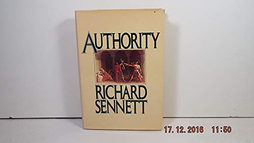 Beispielbild fr Authority zum Verkauf von SecondSale