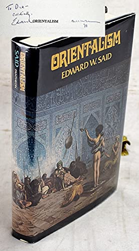 edward said - orientalism - First Edition - AbeBooks