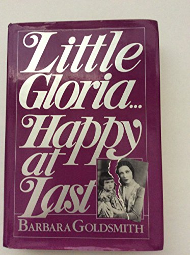 Imagen de archivo de Little Gloria Happy At Last a la venta por HPB-Emerald