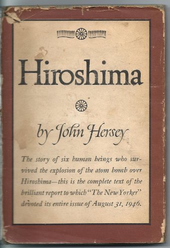 9780394428529: Title: Hiroshima