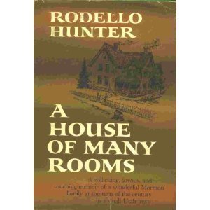 Stock image for House of Many Rooms a Family Memoir for sale by The Book Garden