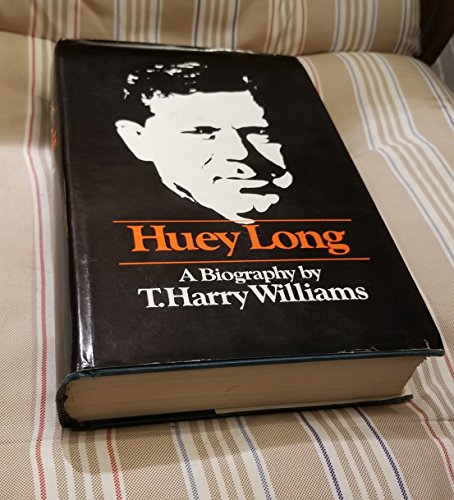 9780394429540: Huey Long