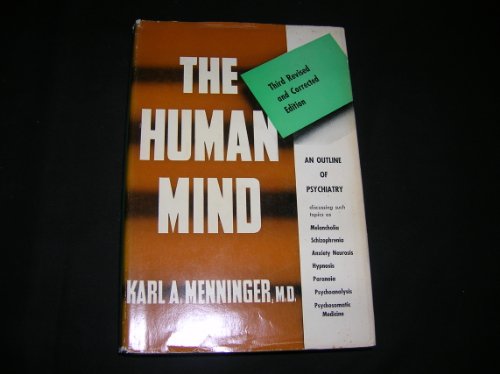Stock image for Human Mind for sale by Better World Books