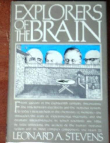 Stock image for Explorers of the brain for sale by Wonder Book