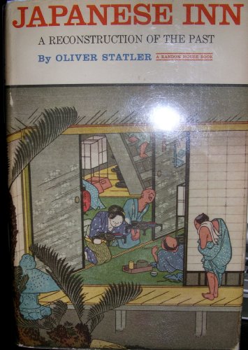 Imagen de archivo de Japanese Inn: A Reconstruction of the Past a la venta por ThriftBooks-Atlanta