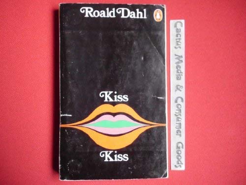 9780394432021: Kiss, Kiss