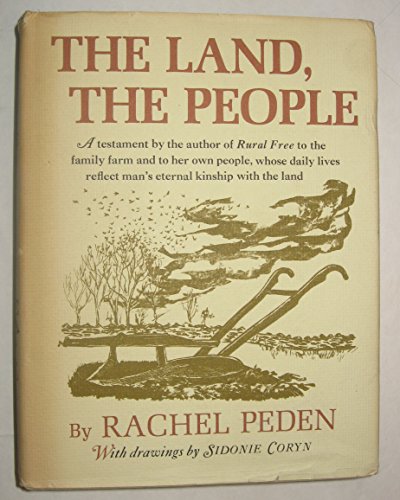 Stock image for The Land the People for sale by Better World Books