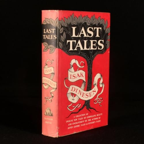 9780394432540: LAST TALES