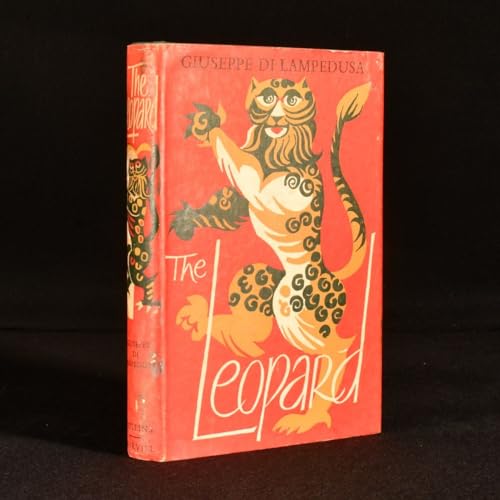 Imagen de archivo de The Leopard a la venta por Sequitur Books