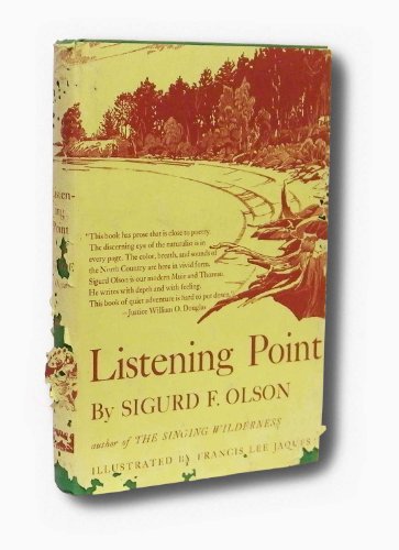 Stock image for Listening Point for sale by WorldofBooks