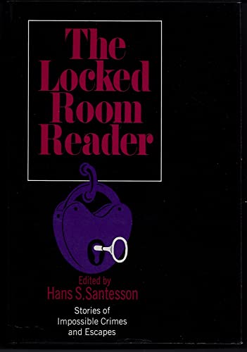 9780394433738: The locked room reader : stories of impossible crimes and escapes