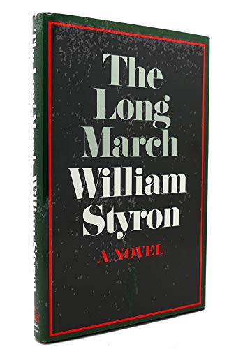 9780394433875: The Long March.