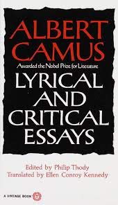 9780394434391: Lyrical & Critical Essays