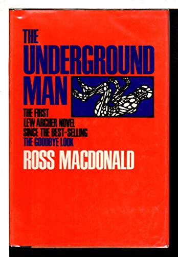 Beispielbild fr The Underground Man zum Verkauf von Wonder Book