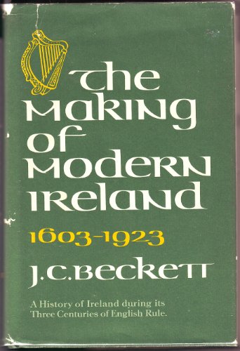 Beispielbild fr Making Modern Ireland zum Verkauf von ThriftBooks-Atlanta