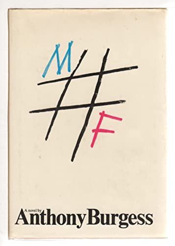 9780394436081: MF [By] Anthony Burgess