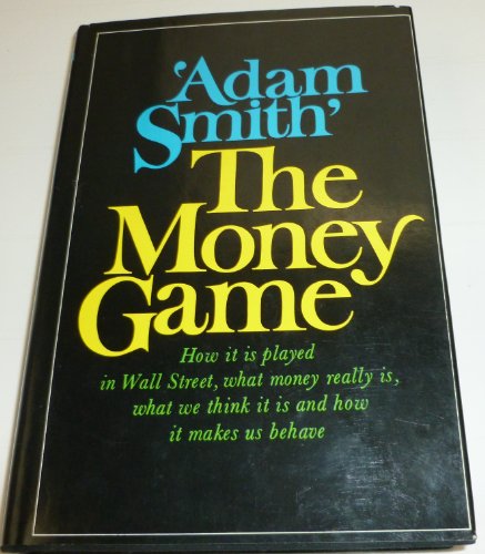 Stock image for The Money Game for sale by ThriftBooks-Reno