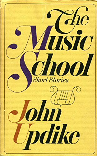 9780394437279: The Music School: Short Stories