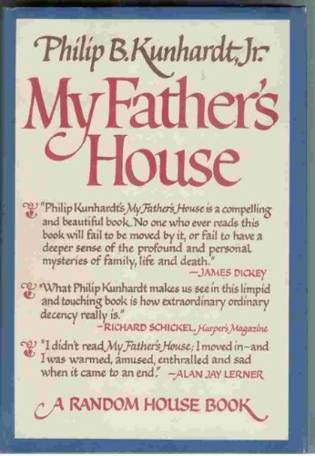 Imagen de archivo de My Father's House a la venta por Better World Books: West