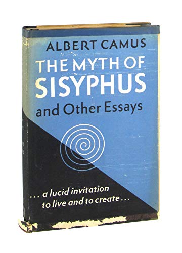 Beispielbild fr The Myth of Sisyphus, and Other Essays. (English and French Edition) zum Verkauf von Open Books