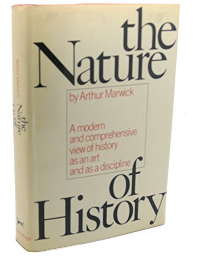 9780394437859: The nature of history
