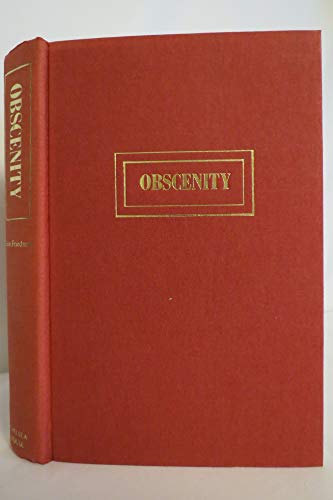 Stock image for Obscenity: The Complete Oral Arguments before the Supreme Court in the Major Obscenity Cases for sale by Dunaway Books