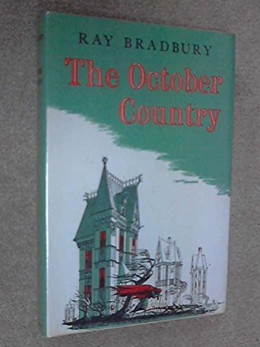 9780394438924: The October Country: Stories
