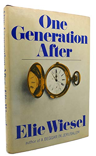 Beispielbild fr One Generation After zum Verkauf von Wonder Book