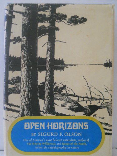 Imagen de archivo de Open Horizons a la venta por Better World Books: West