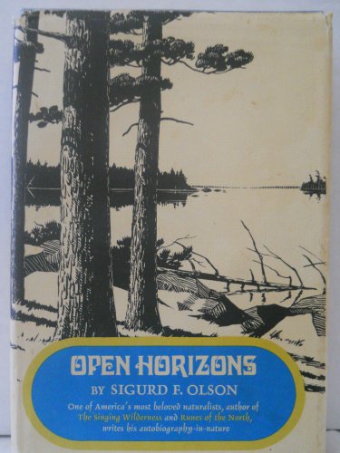 9780394439341: Open Horizons