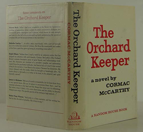 9780394439365: THE ORCHARD KEEPER