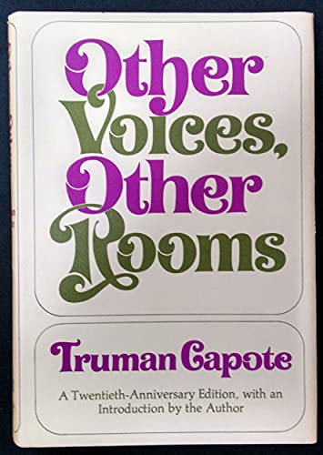 Imagen de archivo de Other Voices, Other Rooms. 20th Anniversary Edition a la venta por Plain Tales Books
