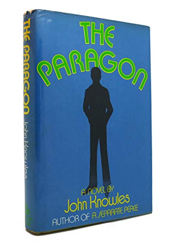 Imagen de archivo de The Paragon: A Novel a la venta por Montclair Book Center