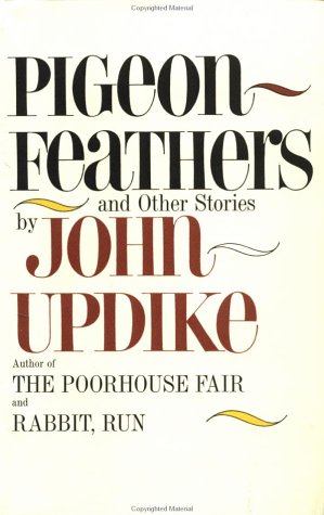 9780394440569: Pigeon Feathers and Other Stories