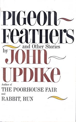 9780394440569: Pigeon Feathers and Other Stories