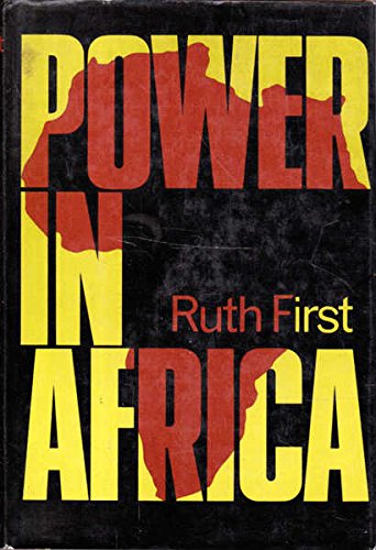 Stock image for Power in Africa for sale by Better World Books