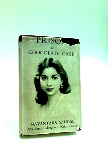 9780394441412: Prison & Chocolate Cake