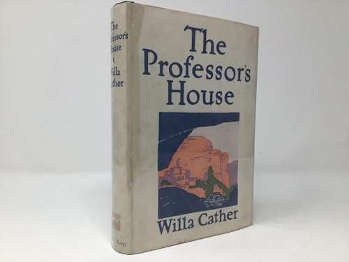 THE PROFESSOR'S HOUSE. (9780394441511) by Cather, Willa.