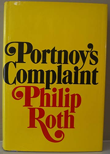 9780394441986: Portnoy's Complaint