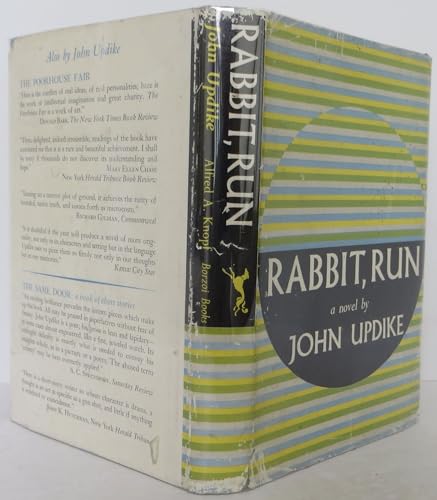 9780394442068: Rabbit, Run