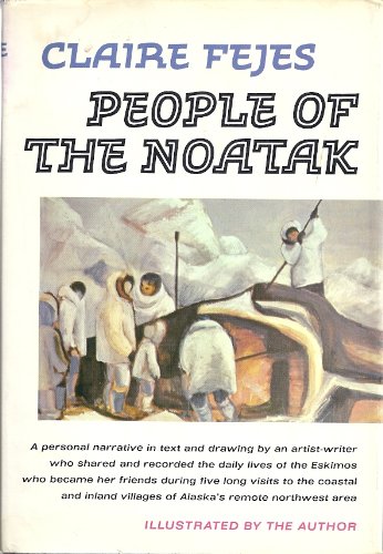 Beispielbild fr People of the Noatak zum Verkauf von ThriftBooks-Atlanta