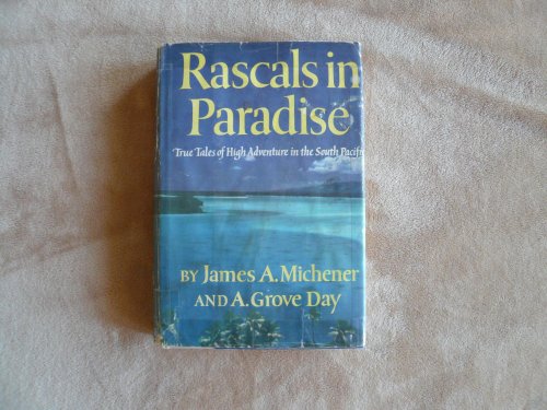 Beispielbild fr Rascals in Paradise zum Verkauf von ThriftBooks-Dallas