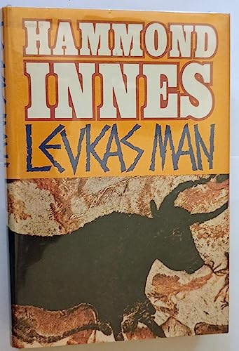 Beispielbild fr Levkas Man zum Verkauf von Court Street Books/TVP Properties, Inc.