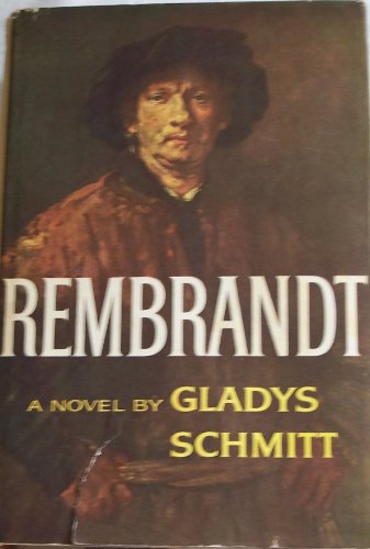9780394442525: Rembrandt, a Novel