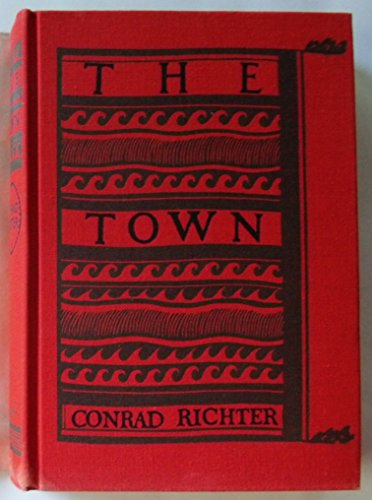 The Town (9780394443010) by Richter, Conrad