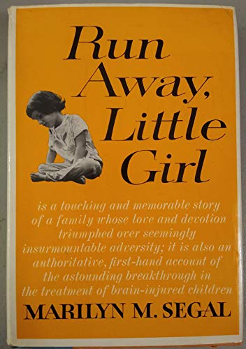 Beispielbild fr Run Away, Little Girl zum Verkauf von Wizard Books