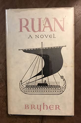 Imagen de archivo de Ruan: A Novel a la venta por BASEMENT BOOKS
